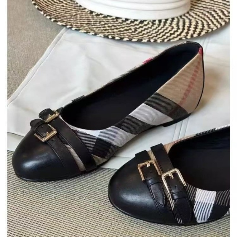 Women'S Fashion Shoes - Fashion French Retro Style 2026 Single