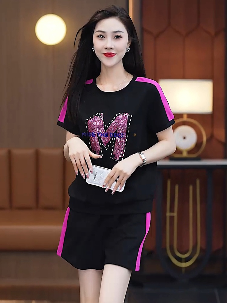 Women Fashion Over The Years - Fashionable Sportswear Set for Women round