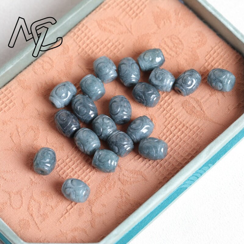 5PC Natural Blue Water Jade Ri - Women'S Fashion Jewellery review and price