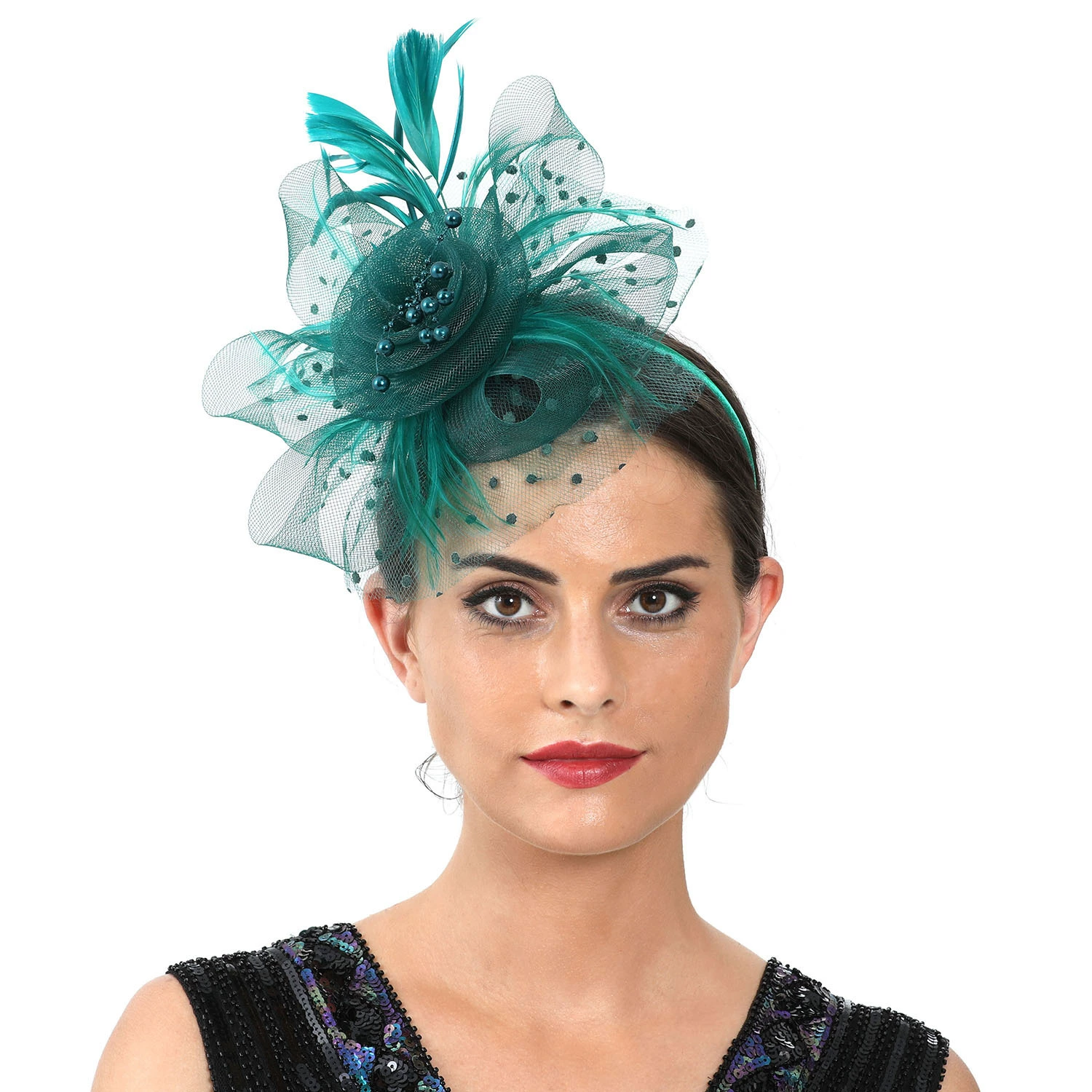 Elegant Fascinator Headwear Wo - Women'S Fashion Kentucky Derby review and price