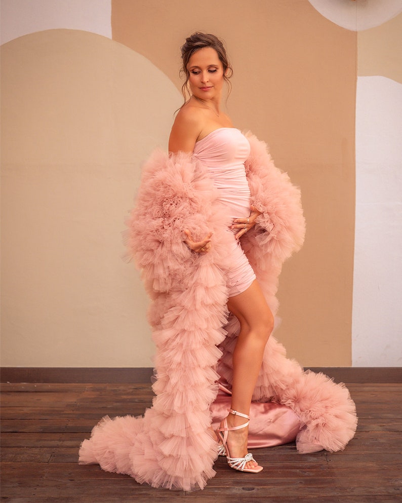 Sexy Fashionable Pale Pink Fri - Women Fashion Photoshoot review and price