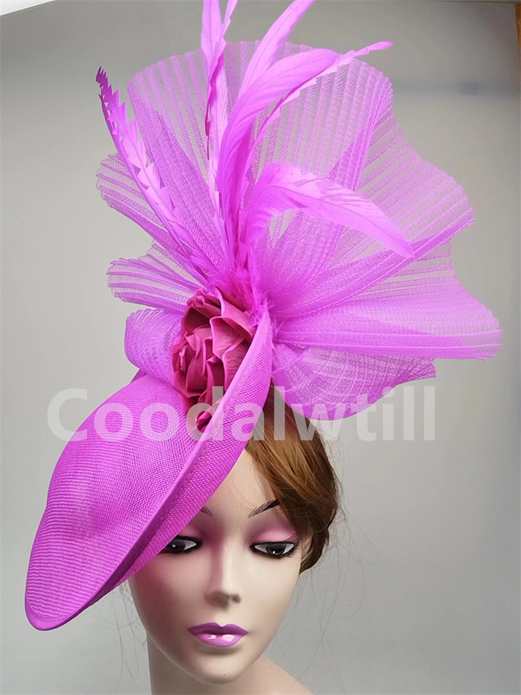Elegant Flower Fascinator Pill - Women'S Fashion Kentucky Derby review and price