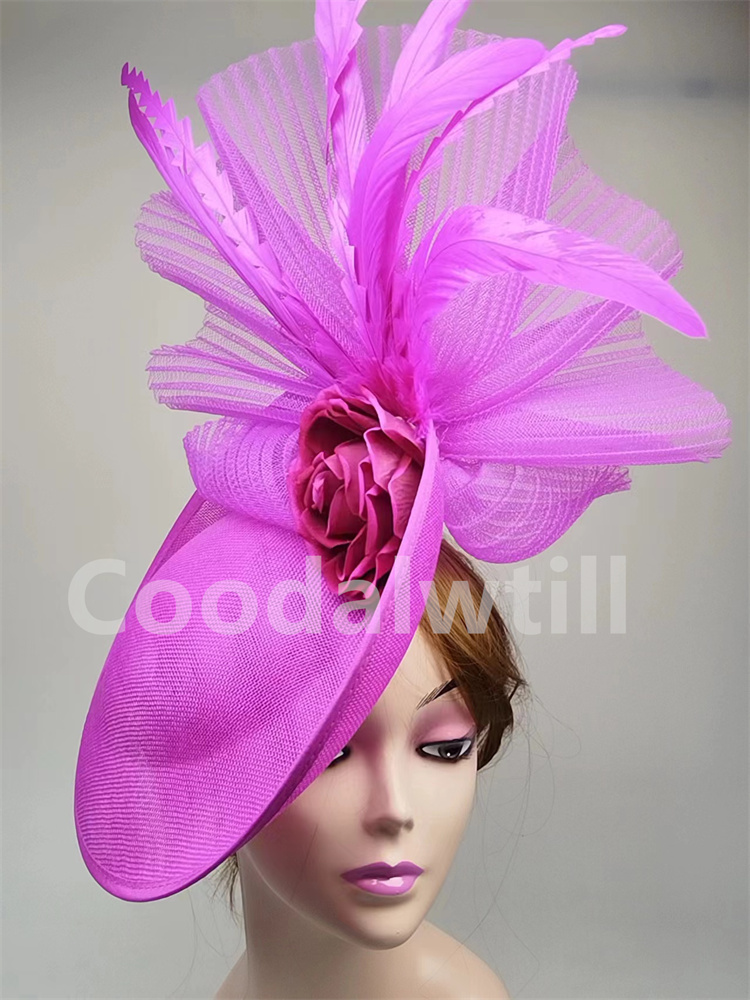 Elegant Flower Fascinator Pill - Women'S Fashion Kentucky Derby review and price