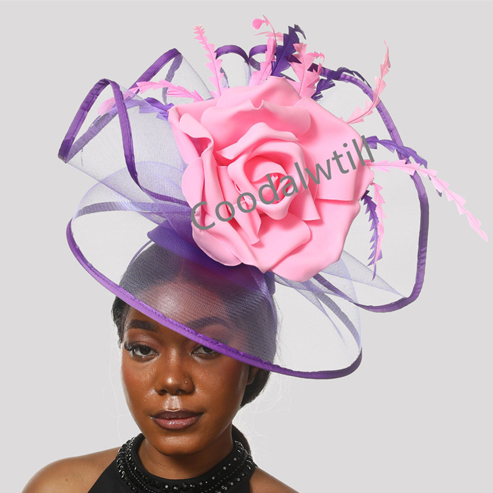 Big Derby Fascinator Hat Women - Women'S Fashion Kentucky Derby review and price
