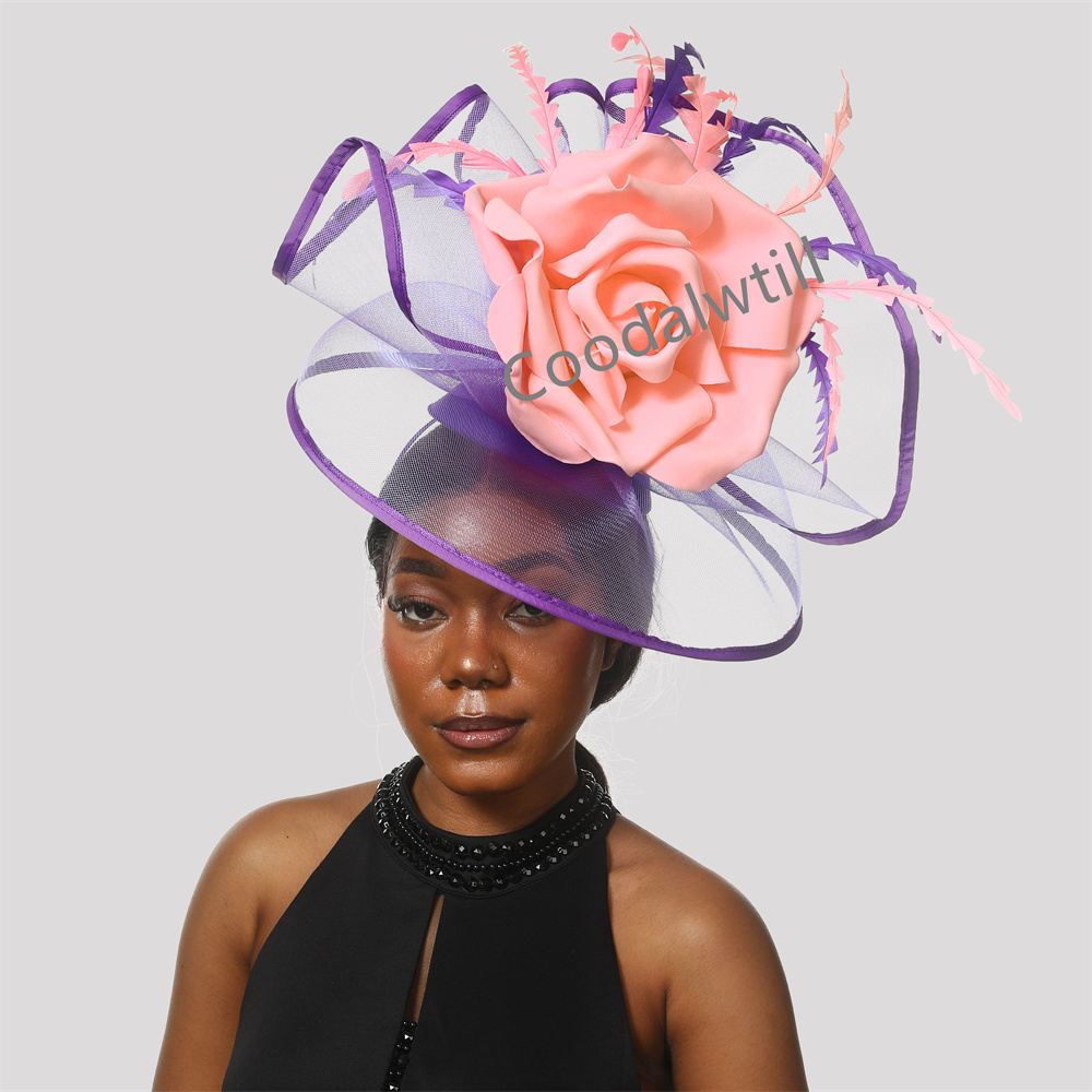 Big Derby Fascinator Hat Women - Women'S Fashion Kentucky Derby review and price