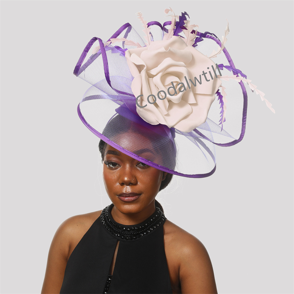 Big Derby Fascinator Hat Women - Women'S Fashion Kentucky Derby review and price