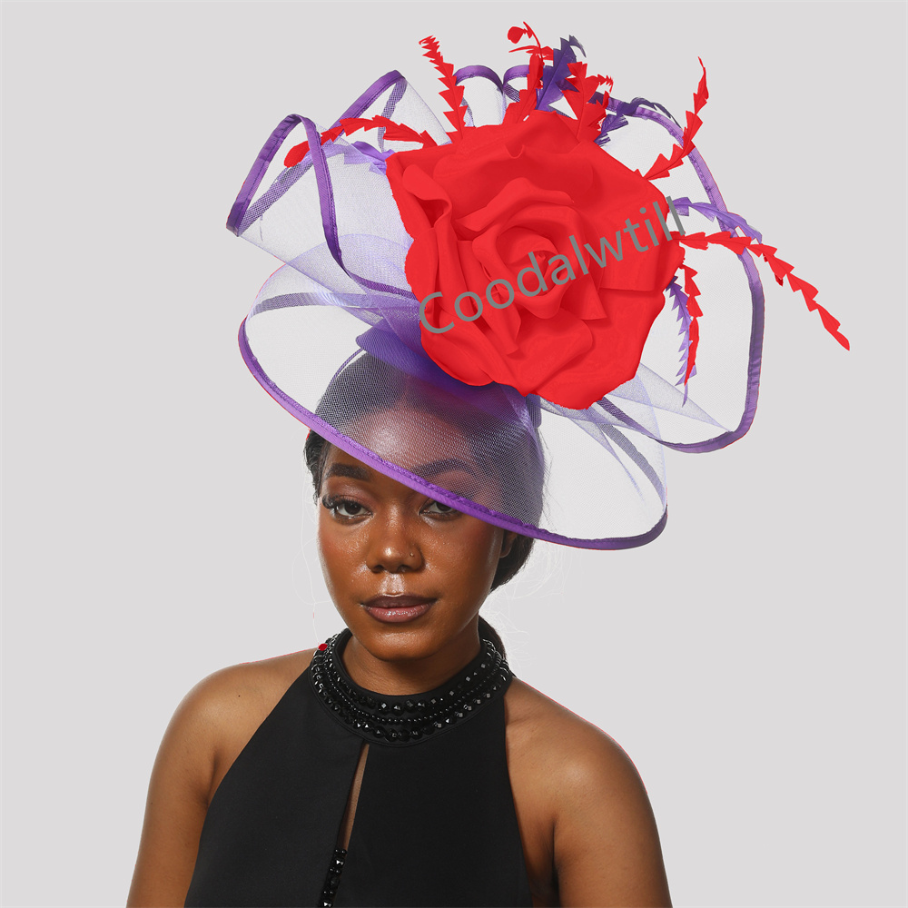 Big Derby Fascinator Hat Women - Women'S Fashion Kentucky Derby review and price