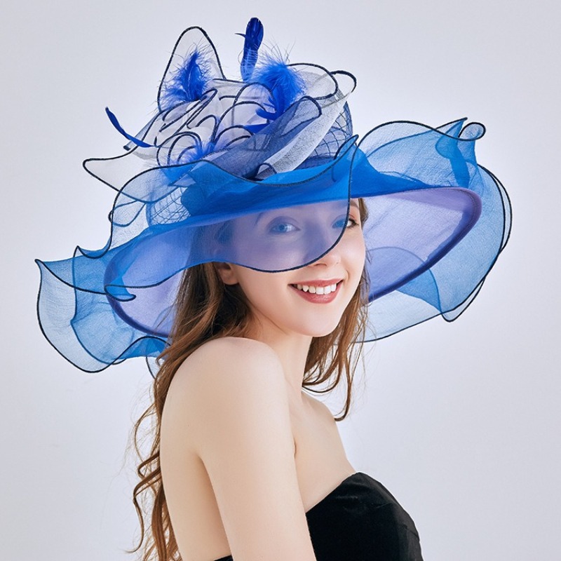 Fashion flower Fascinator Hats - Women'S Fashion Kentucky Derby review and price
