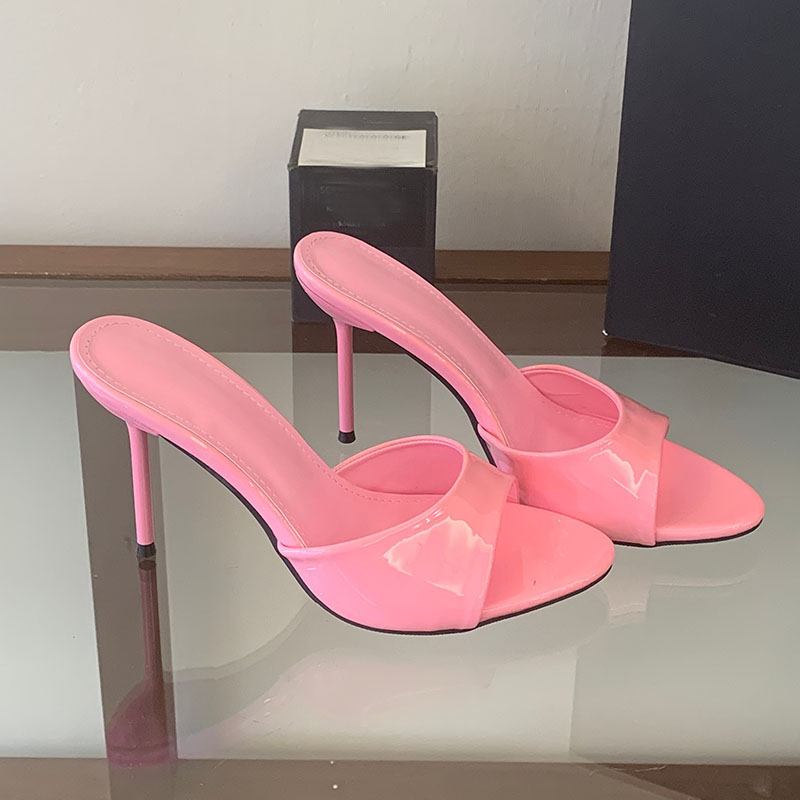 Pink Fashion Open Toe Pumps Sa - Women'S Fashion Korea review and price