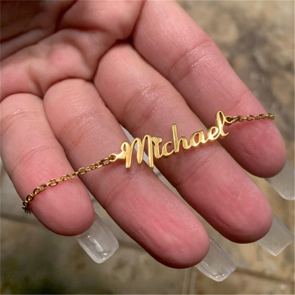 Custom Name Ankle Stainless St - Women Fashion Dress Names review and price