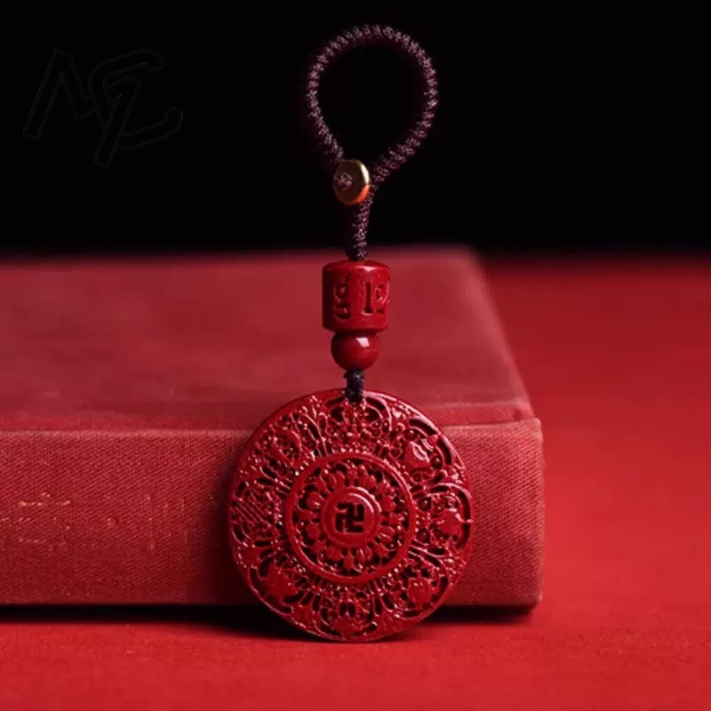 S925 Silver Fashion Red Cinnab - Women'S Fashion Jewellery review and price