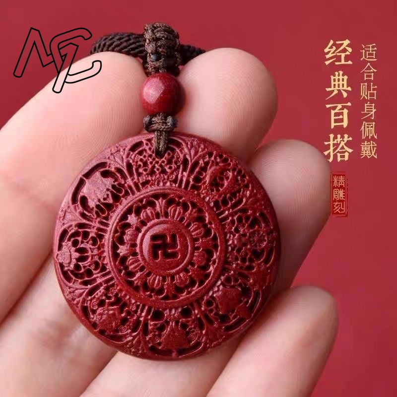 S925 Silver Fashion Red Cinnab - Women'S Fashion Jewellery review and price