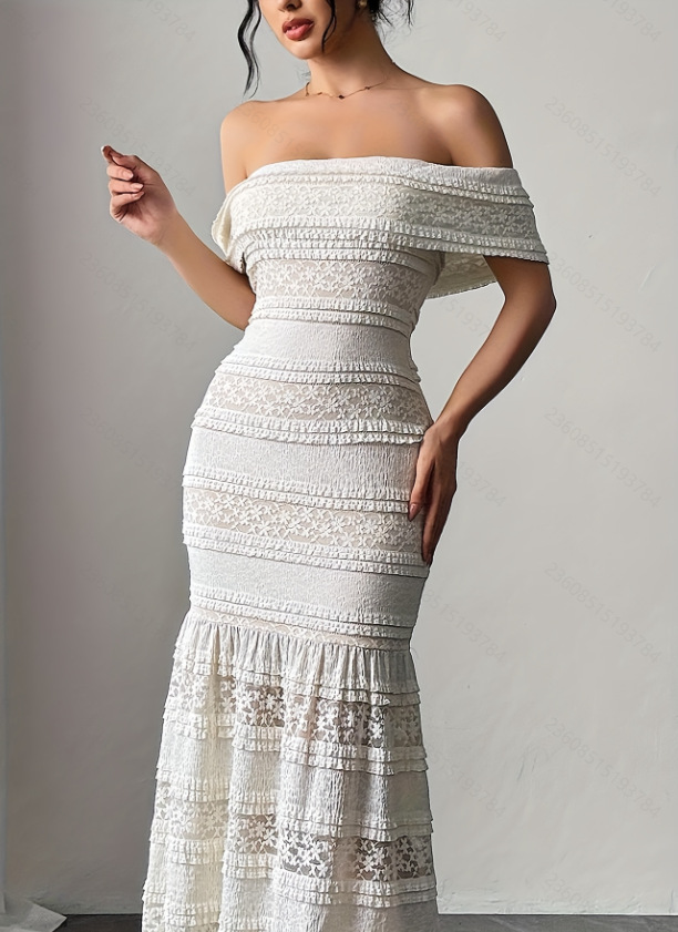 European-style autumn new fash - Women Fashion Dress Names review and price