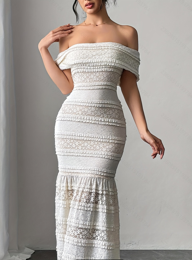 European-style autumn new fash - Women Fashion Dress Names review and price