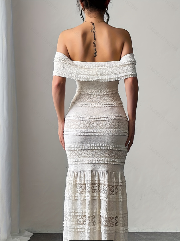 European-style autumn new fash - Women Fashion Dress Names review and price
