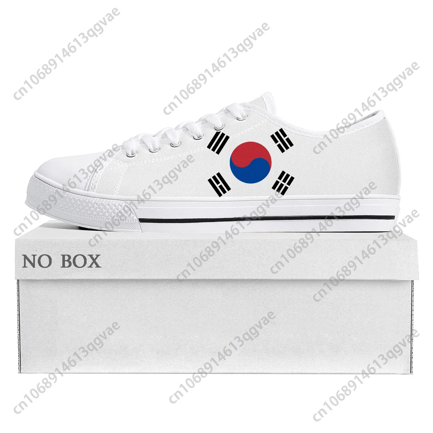 Korean Flag Low Top High Quali - Women'S Fashion Korea review and price