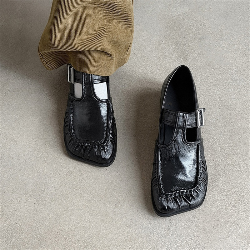 NEW Spring/Autumn Genuine Leat - Women'S Fashion Shoes review and price