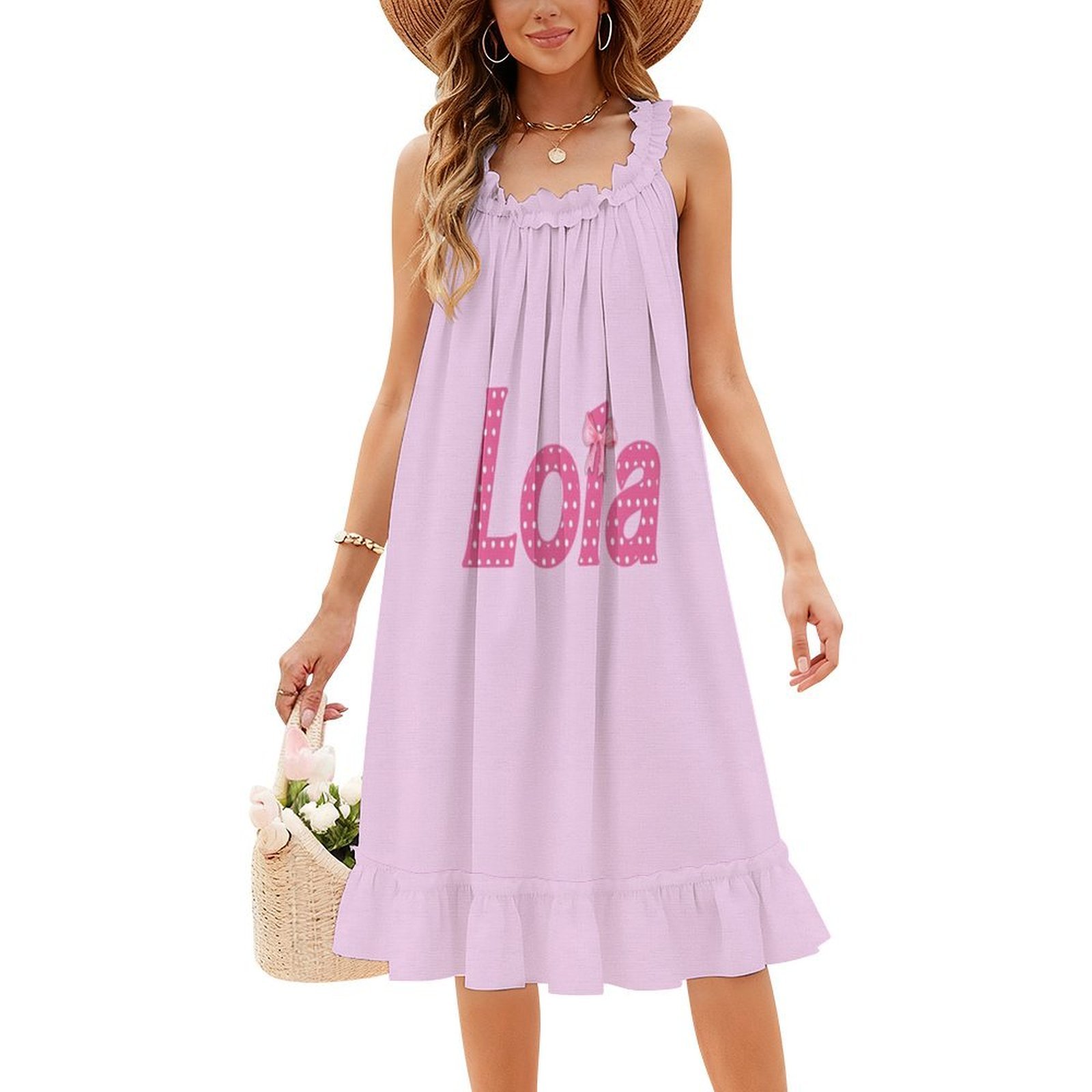 Lola Name By Callisc Boho Chic - Women Fashion Dress Names review and price