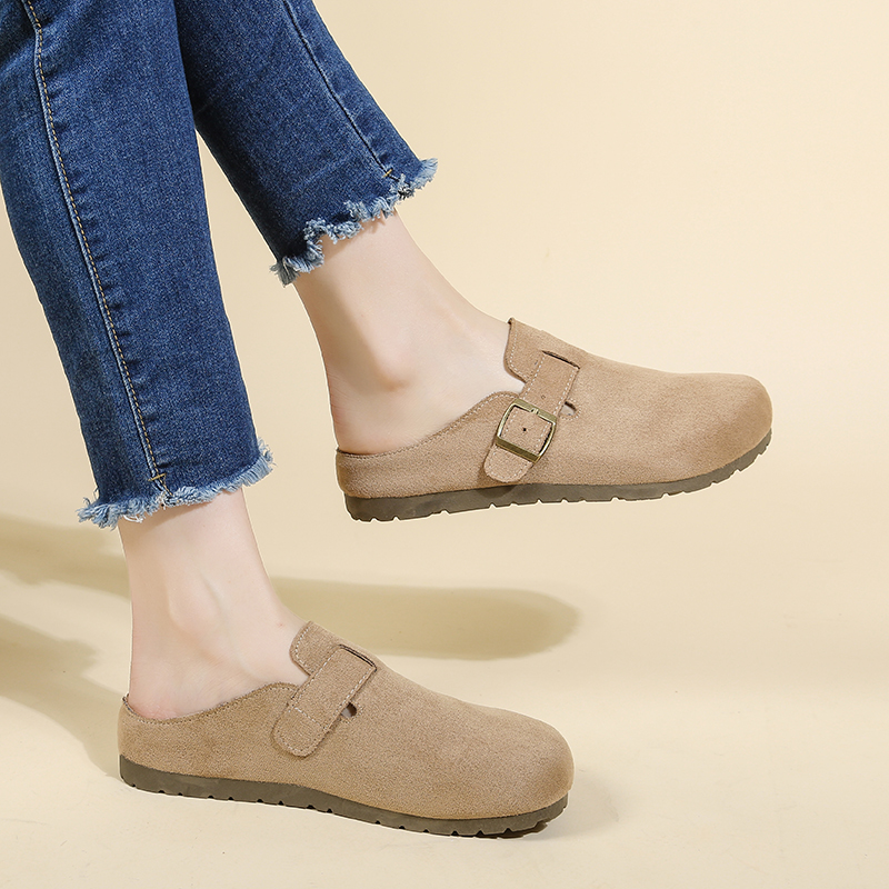 Women's Retro Slippers, Women' - Women'S Fashion Korea review and price