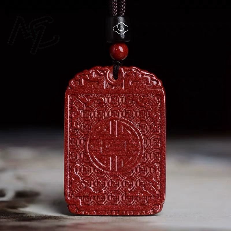 Fashion Red Cinnabar Jade Plai - Women'S Fashion Jewellery review and price