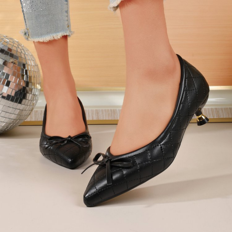 Vintage Women's Pointed Toe Bo - Women'S Fashion Shoes review and price