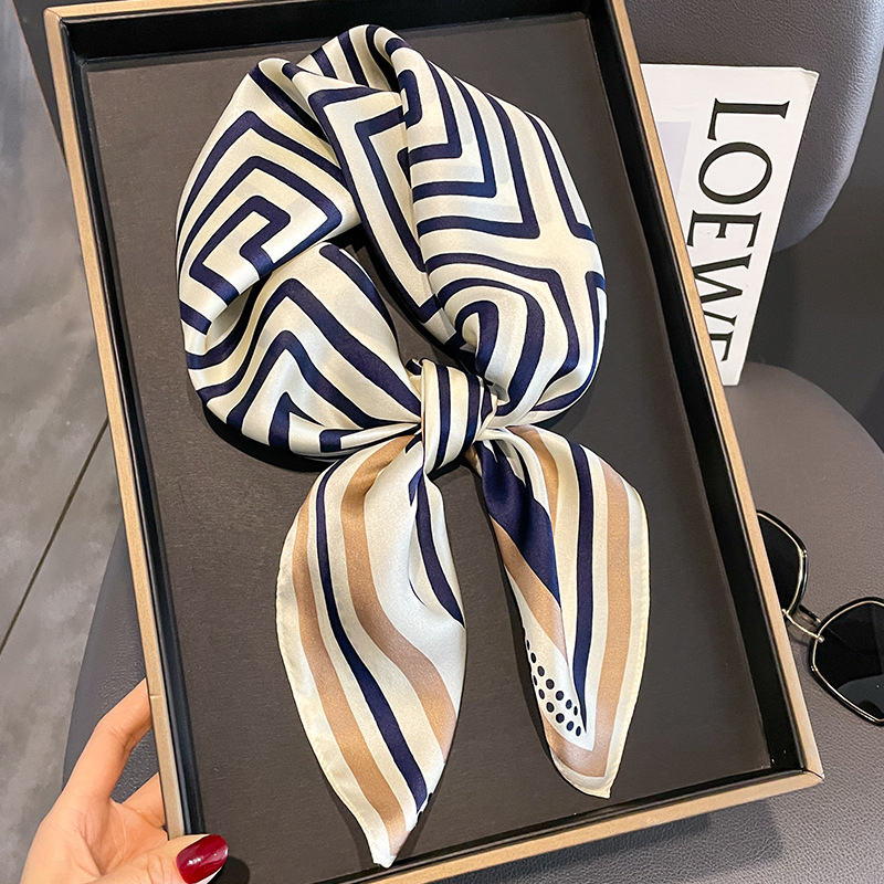 Luxury Brand Neckerchief Sprin - Women Fashion Necktie review and price