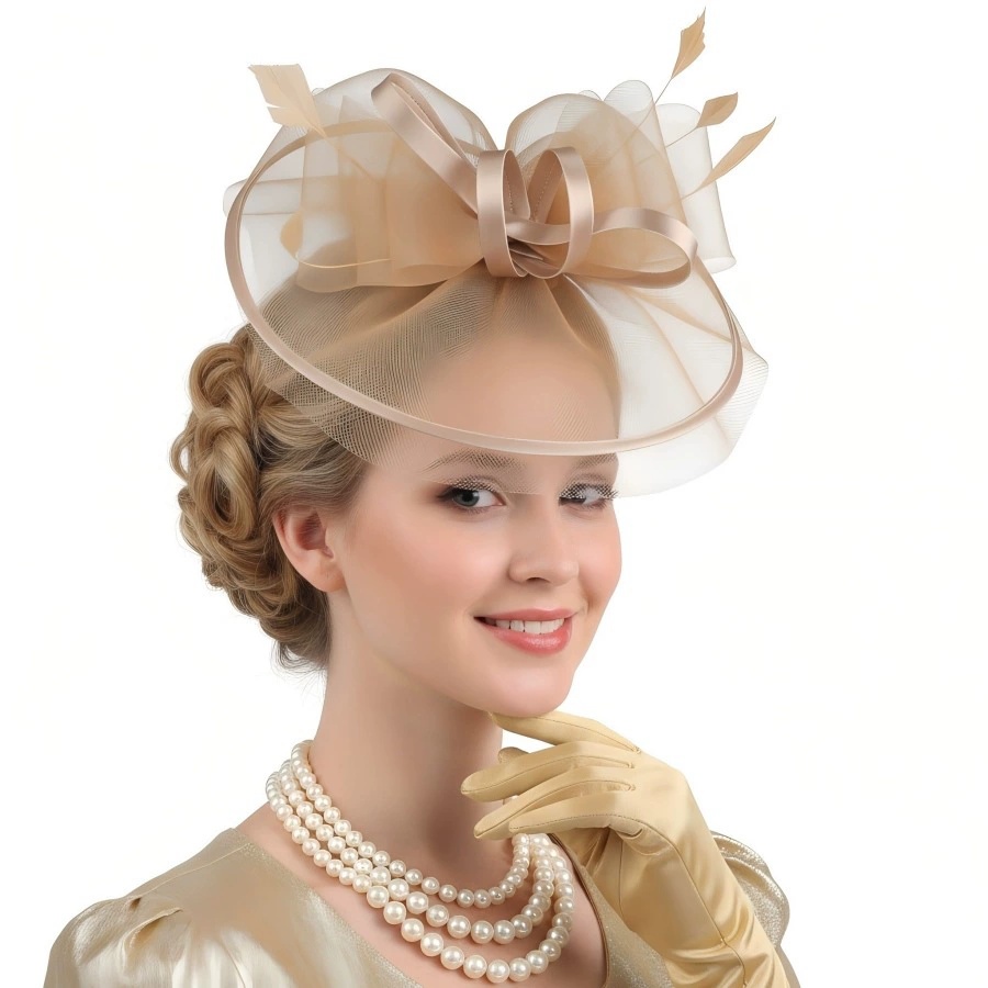 Fascinators Hats For Women Tea - Women'S Fashion Kentucky Derby review and price