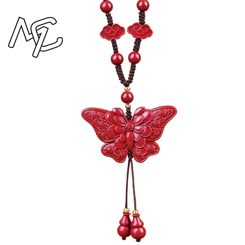 Fashion Red Cinnabar Jade Butt - Women'S Fashion Jewellery review and price