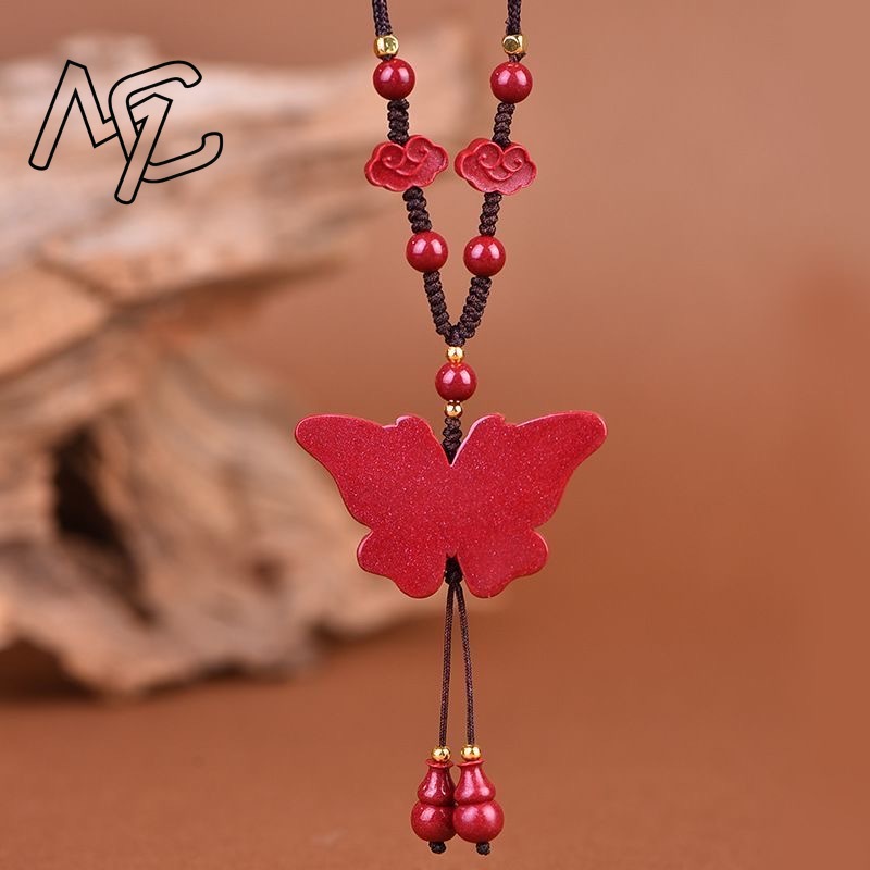 Fashion Red Cinnabar Jade Butt - Women'S Fashion Jewellery review and price