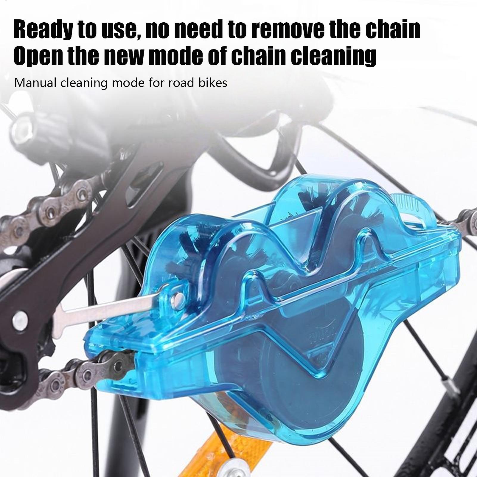 Cycling Chain Cleaner Kit Road - Women'S Fashion Jewellery review and price