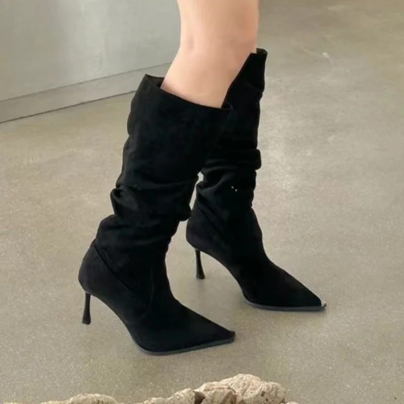 Winter Comfortable/Heating/Cas - Women'S Fashion Knee High Boots review and price