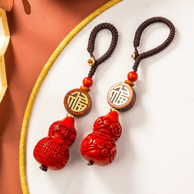 Fashion Red Cinnabar Jade Gour - Women'S Fashion Jewellery review and price