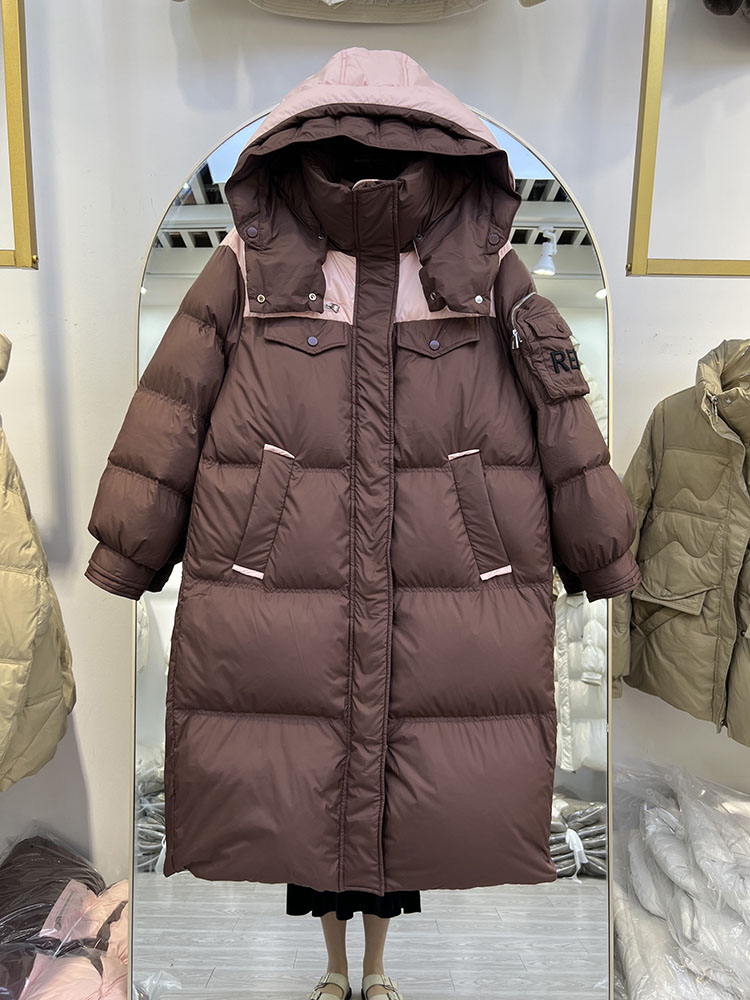 Winter new down jacket women's - Women Fashion Over The Years review and price