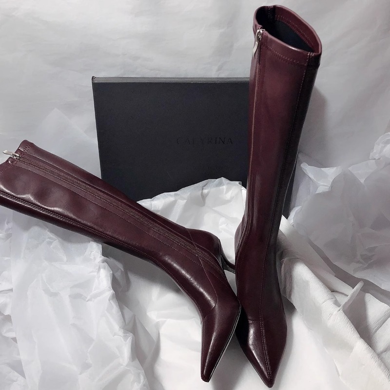 Autumn New Stiletto Fashion Bo - Women'S Fashion Knee High Boots review and price