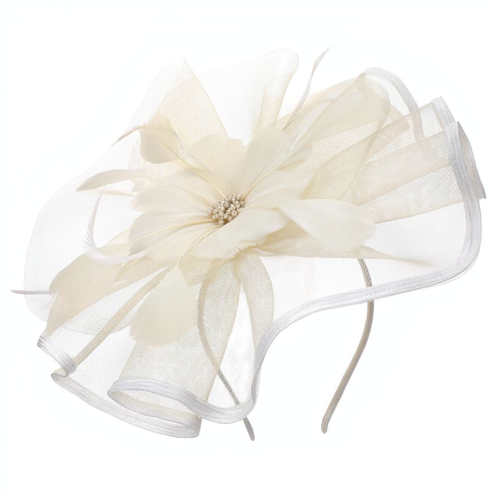 Fashion Mesh Feather Hair Acce - Women'S Fashion Kentucky Derby review and price