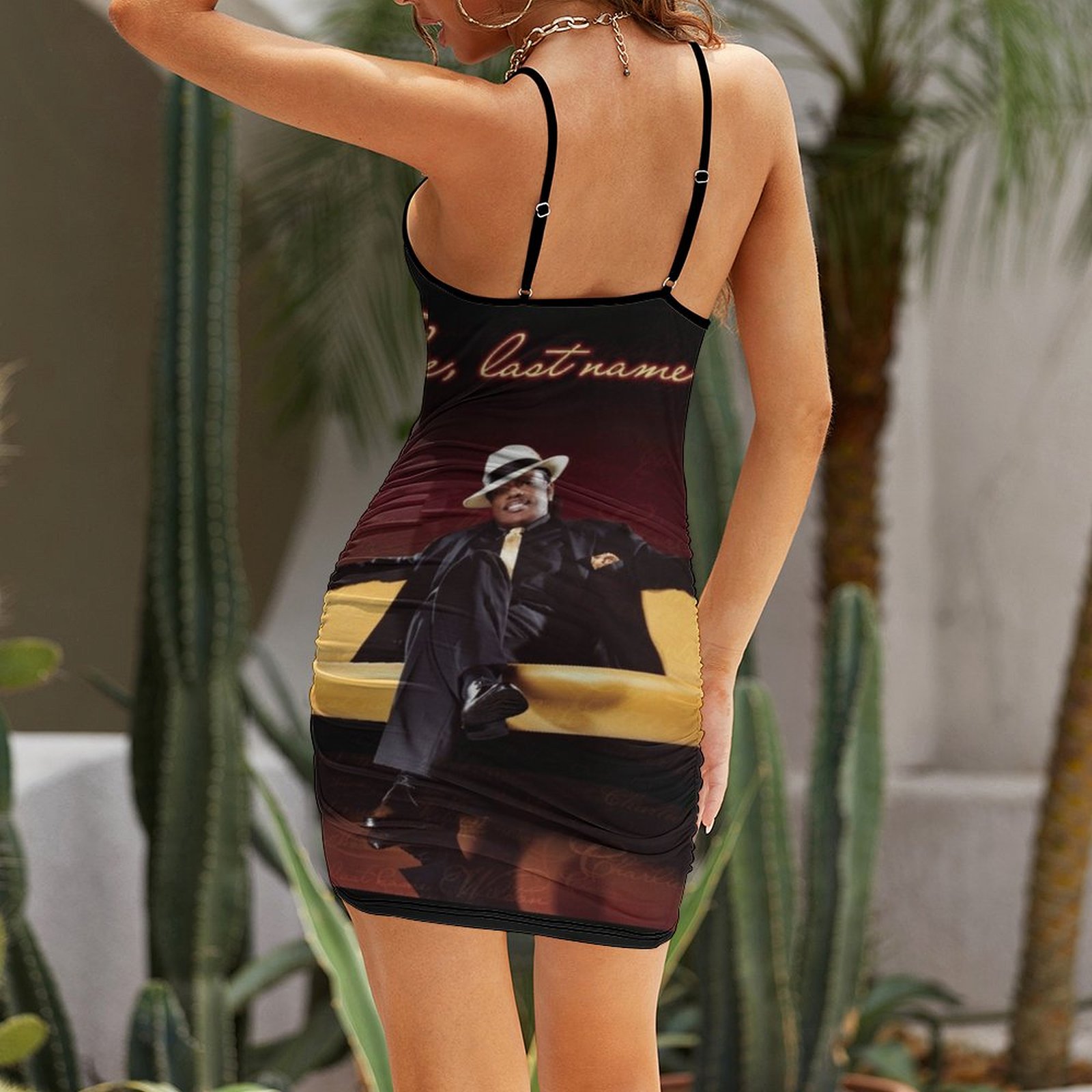 Charlie, Last Name Wilson Slin - Women Fashion Dress Names review and price