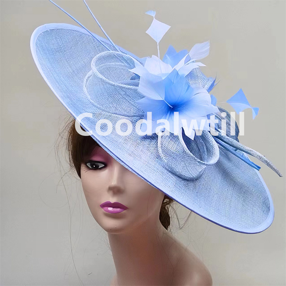 Royal Ascot Big Fascinator Hat - Women'S Fashion Kentucky Derby review and price