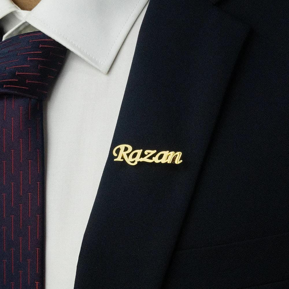 Personalized Name Brooch Monog - Women Fashion Dress Names review and price