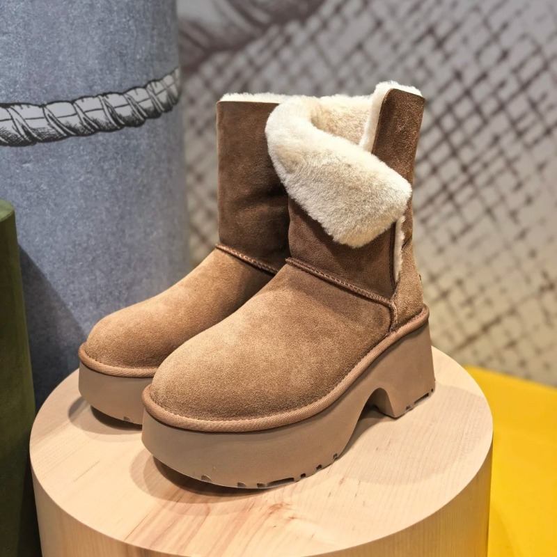 Women' Snow Boots Fashion Sued - Women'S Fashion Korea review and price