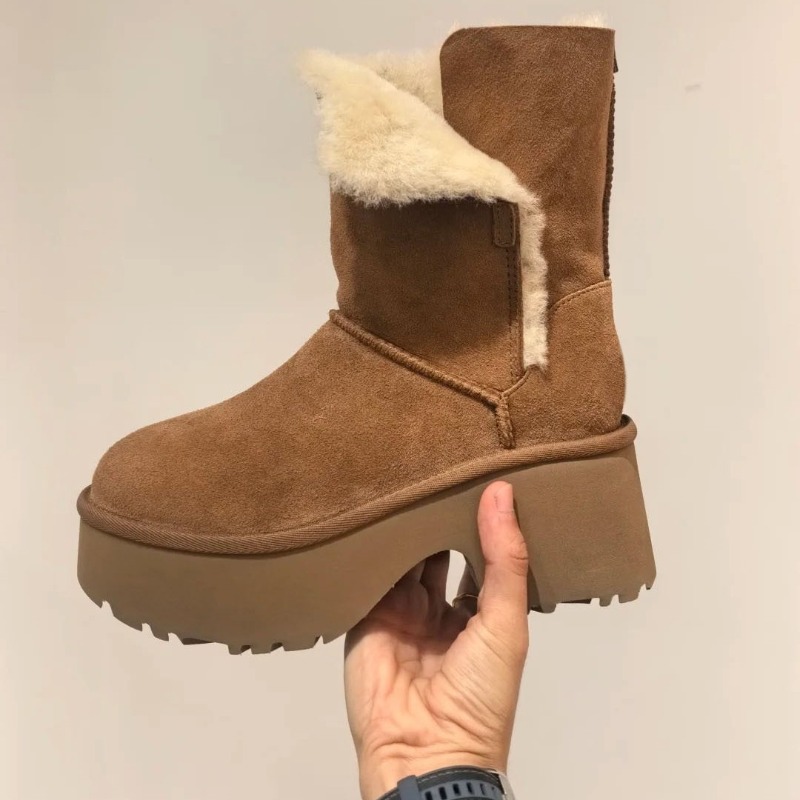Women' Snow Boots Fashion Sued - Women'S Fashion Korea review and price
