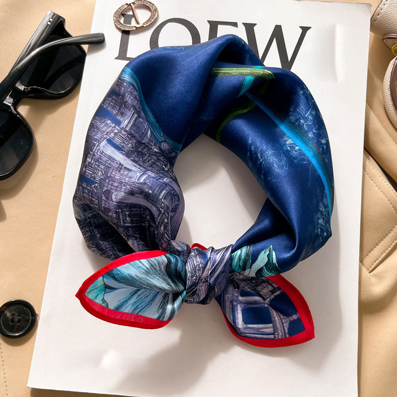 Luxury Brand 100% Real Silk Sc - Women Fashion Necktie review and price