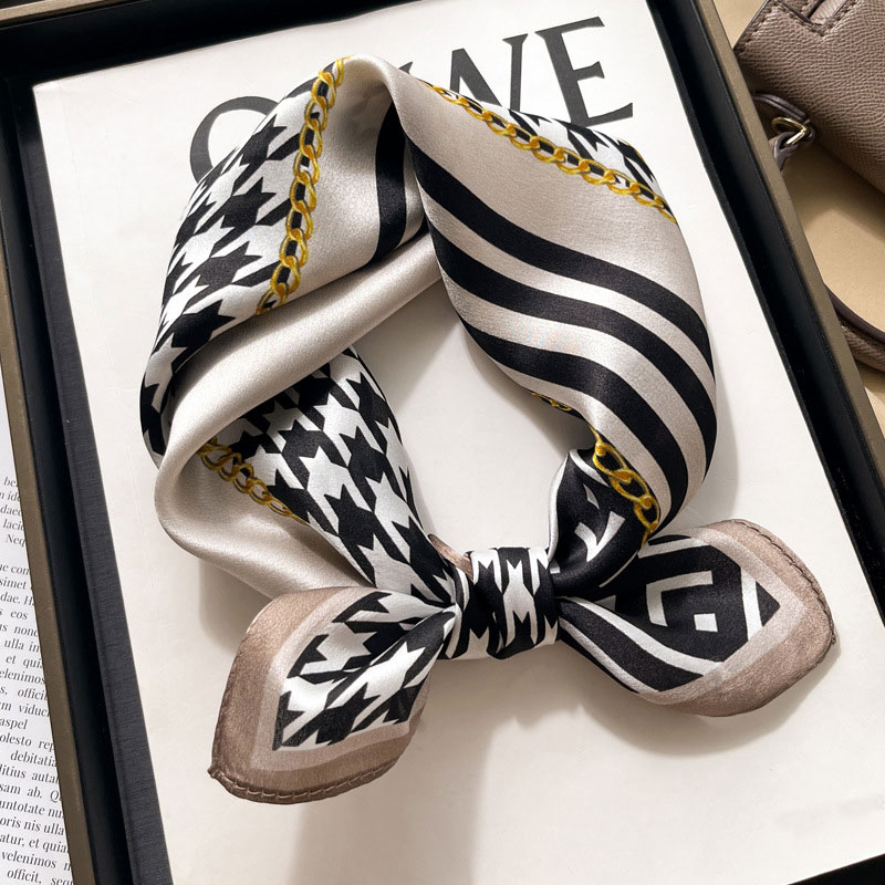Luxury Brand 100% Real Silk Sc - Women Fashion Necktie review and price