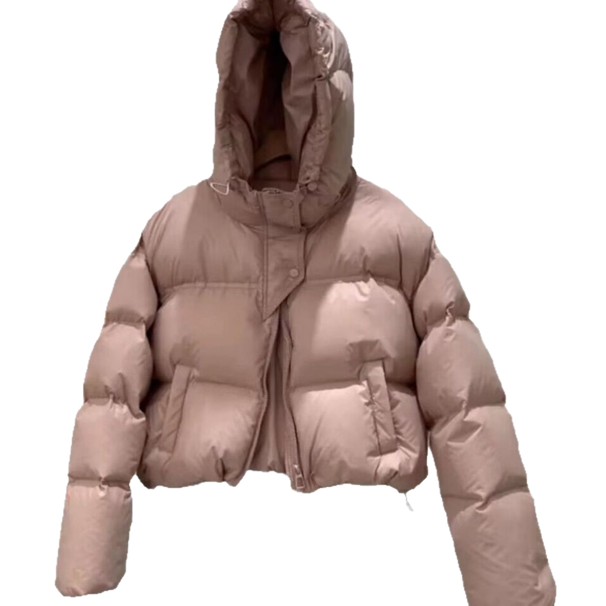 Autumn Winter Casual Parkas Wo - Women Fashion Over The Years review and price