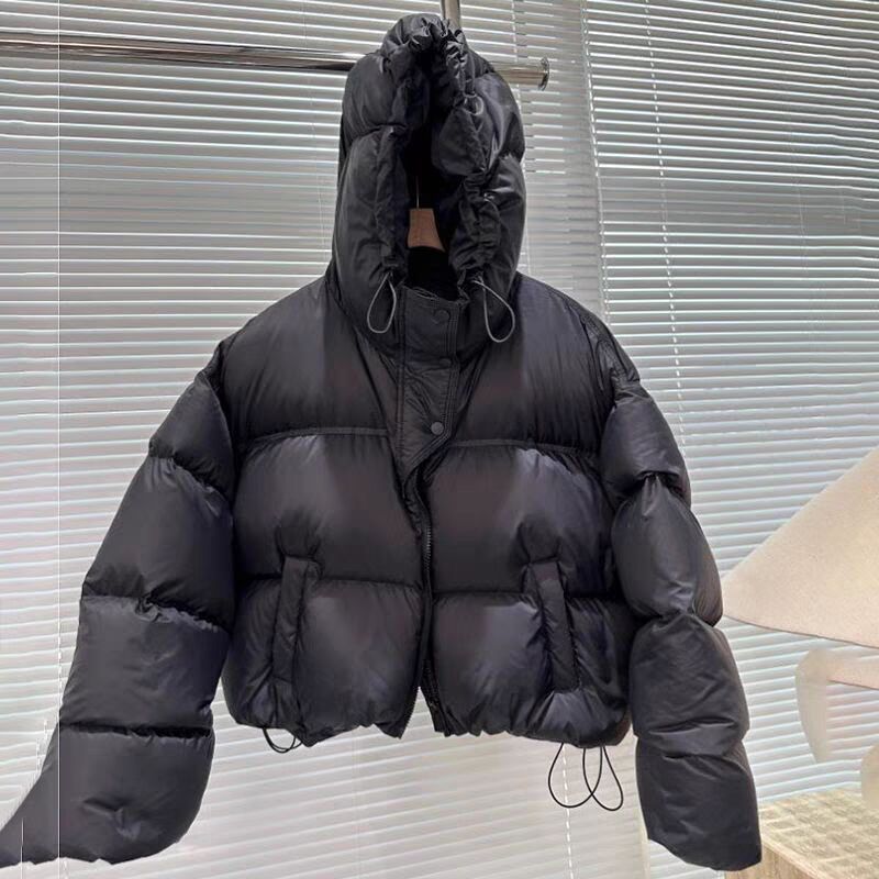 Autumn Winter Casual Parkas Wo - Women Fashion Over The Years review and price