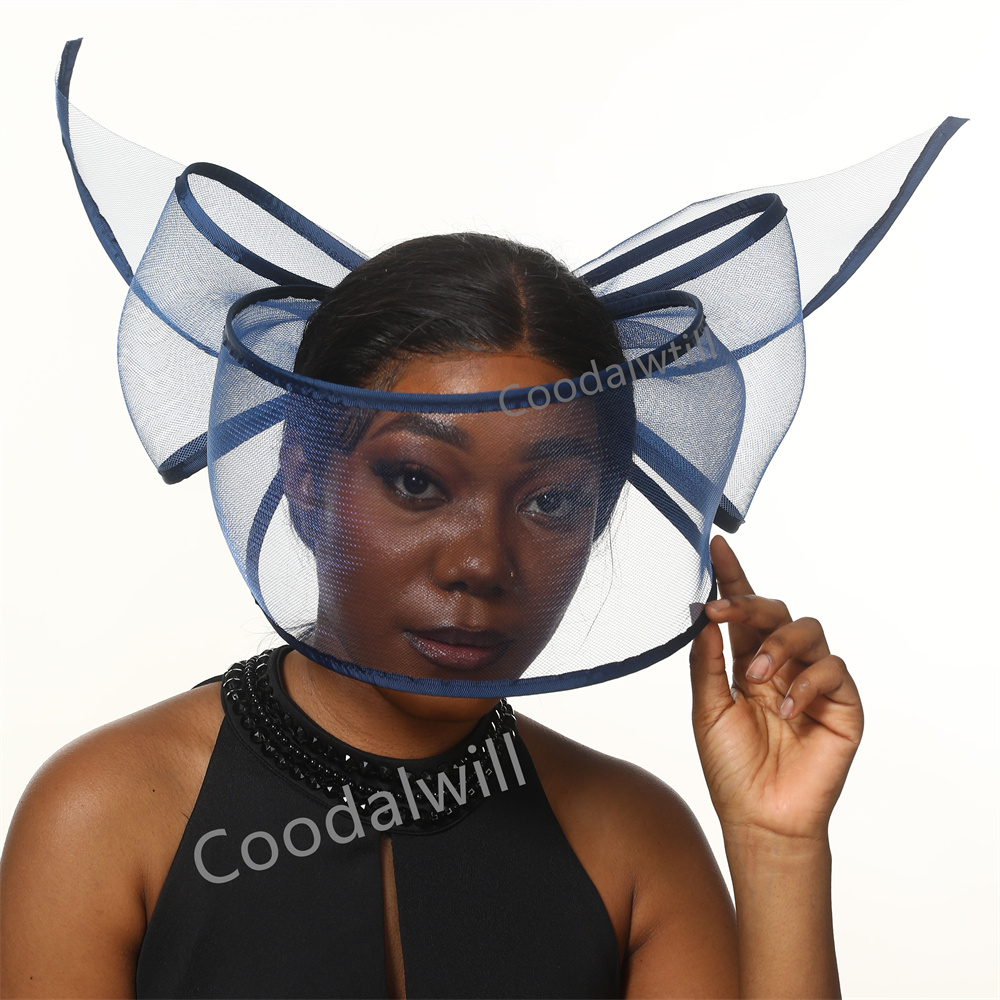 Black White Amazed Fascinator  - Women'S Fashion Kentucky Derby review and price