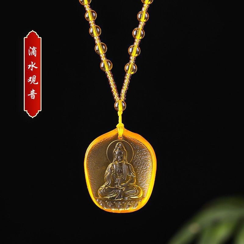 Chinese Yellow crystal Water D - Women'S Fashion Jewellery review and price