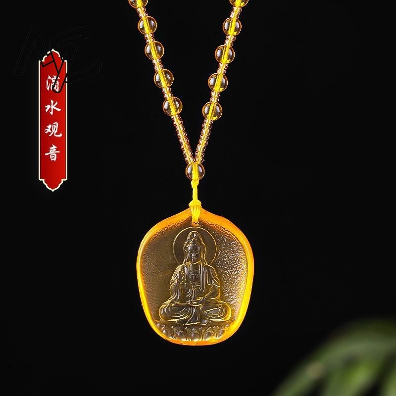 Chinese Yellow crystal Water D - Women'S Fashion Jewellery review and price